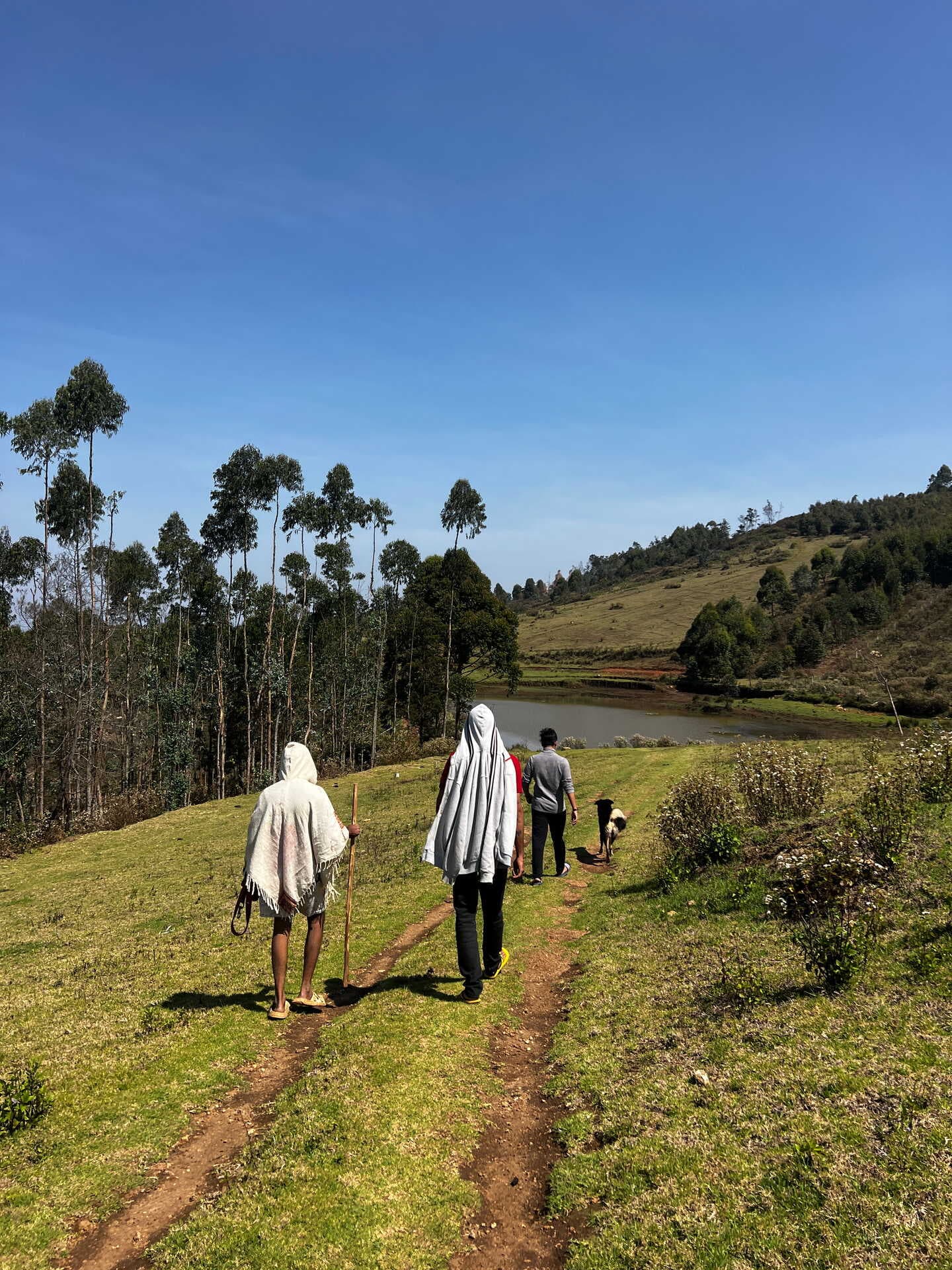 What to Pack for a Hill Detox